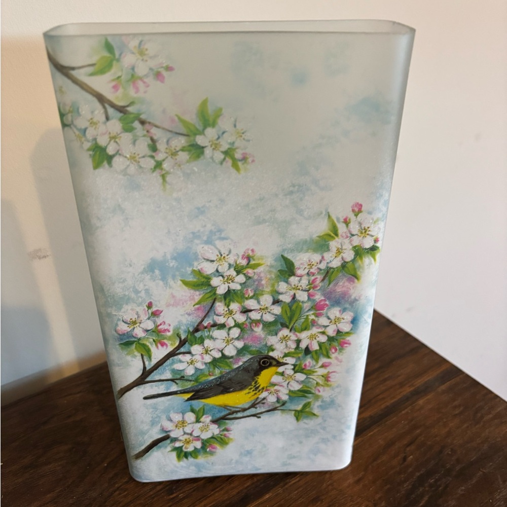 Floral vase